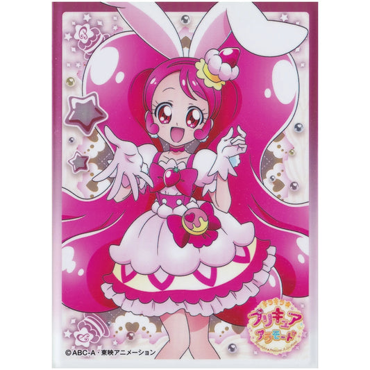 キラキラプリキュアアラモード キャラクタースリーブ キュアホイップ