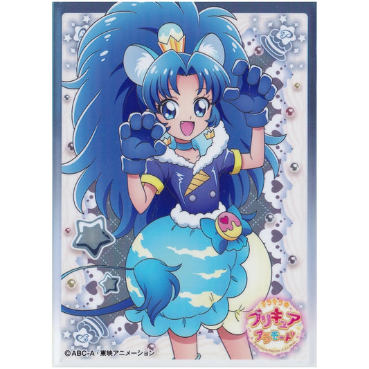 キラキラプリキュアアラモード キャラクタースリーブ キュアジェラート