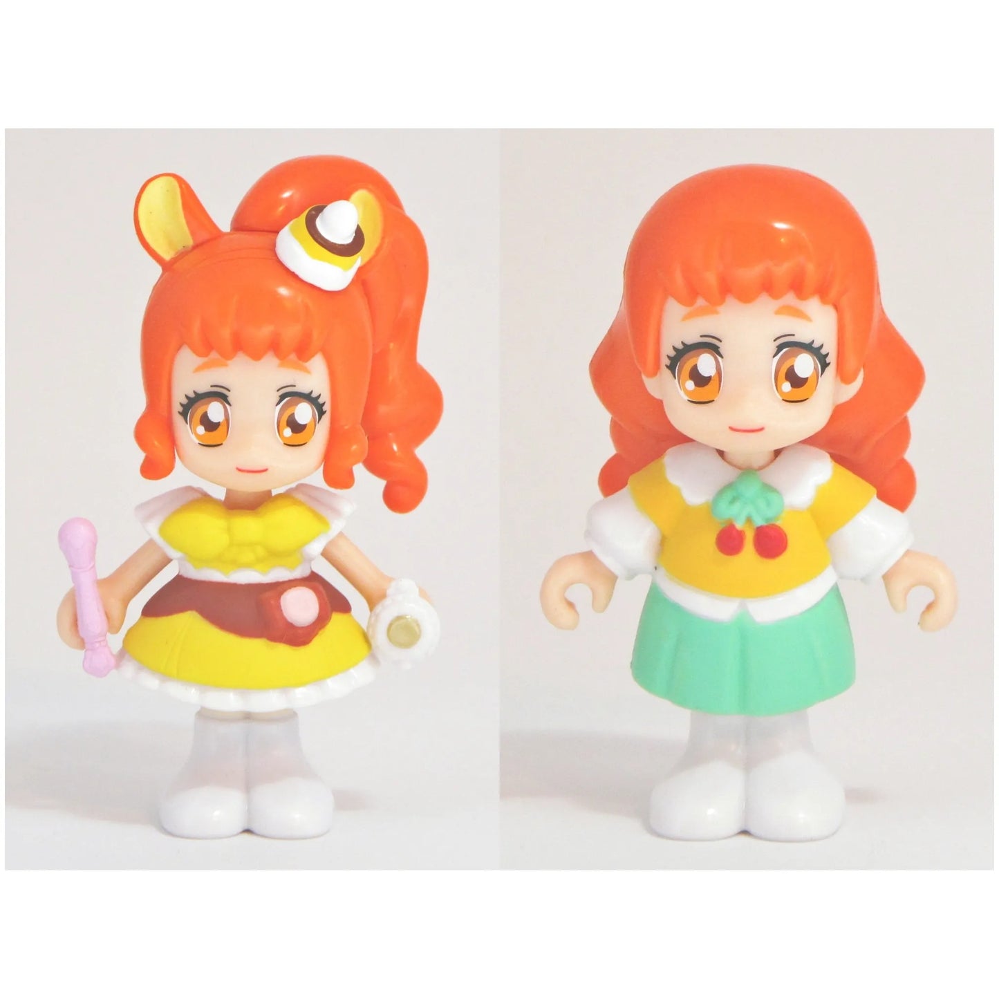 キラキラプリキュアアラモード プリコーデドール キュアカスタード 有栖川ひまり