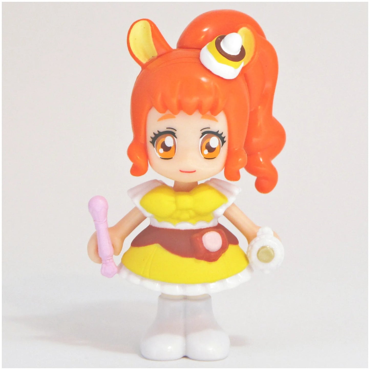 キラキラプリキュアアラモード プリコーデドール キュアカスタード