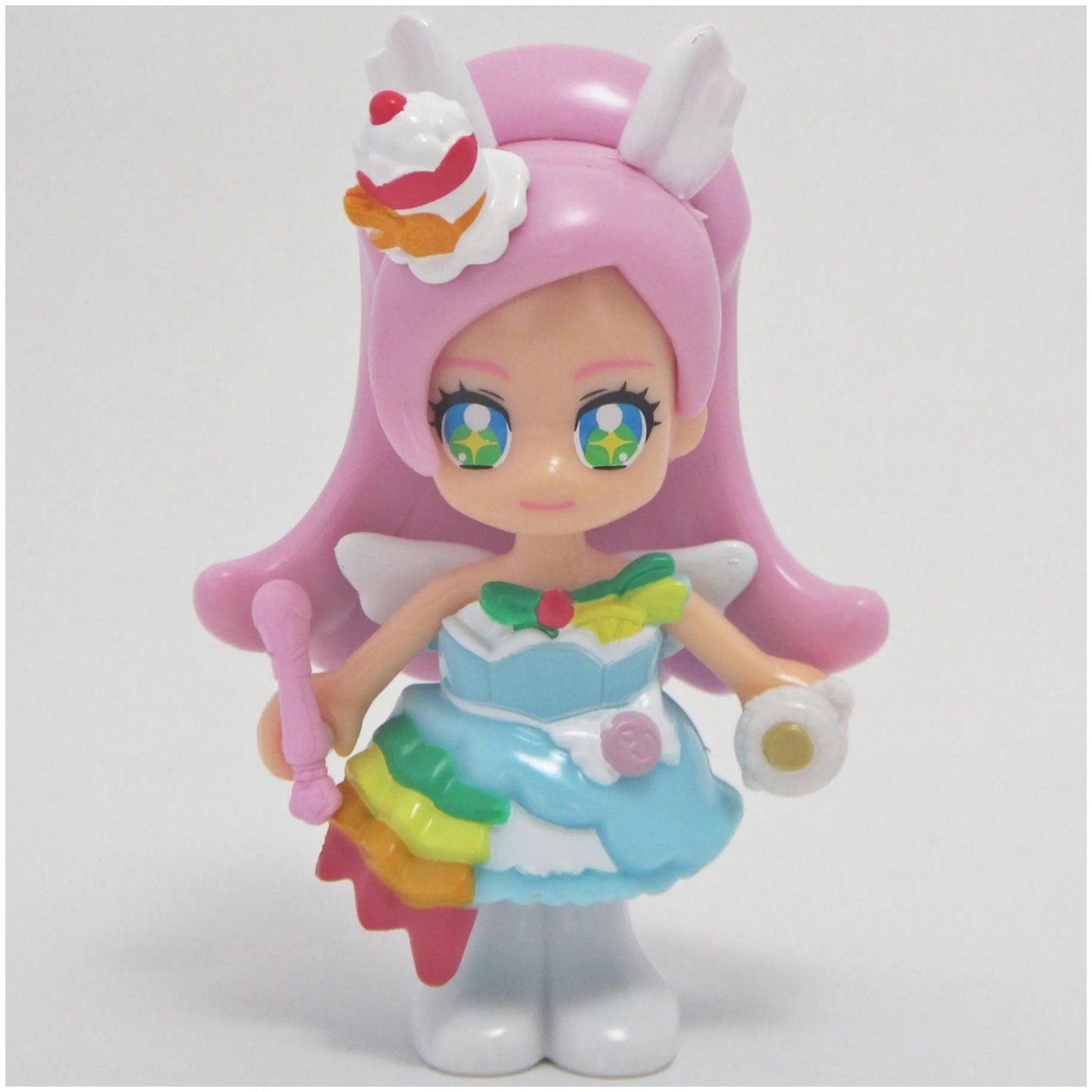 キラキラプリキュアアラモード プリコーデドール キュアパルフェ