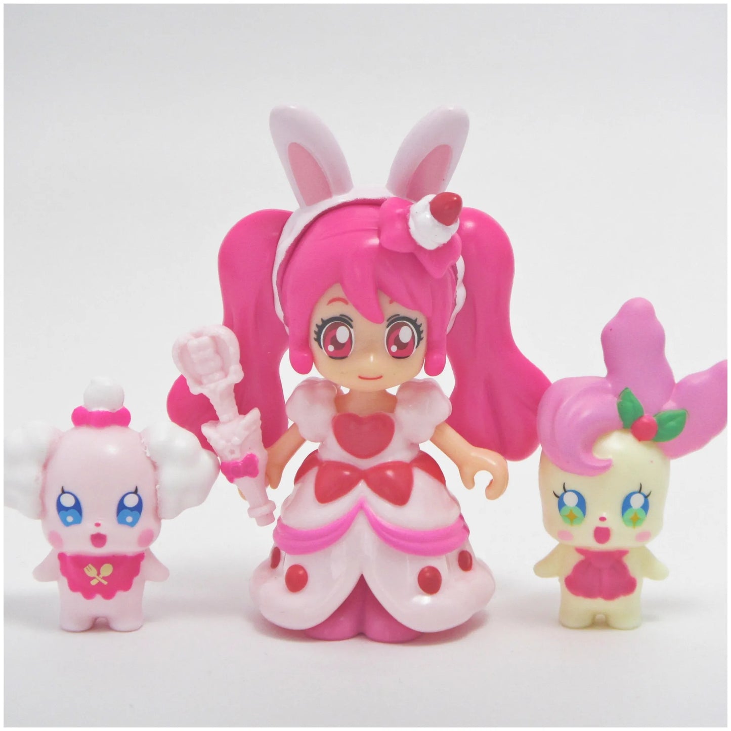 キラキラプリキュアアラモード プリコーデドール キュアホイップ アラモードスタイル
