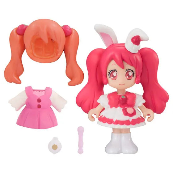 キラキラプリキュアアラモード プリコーデドール キュアホイップ