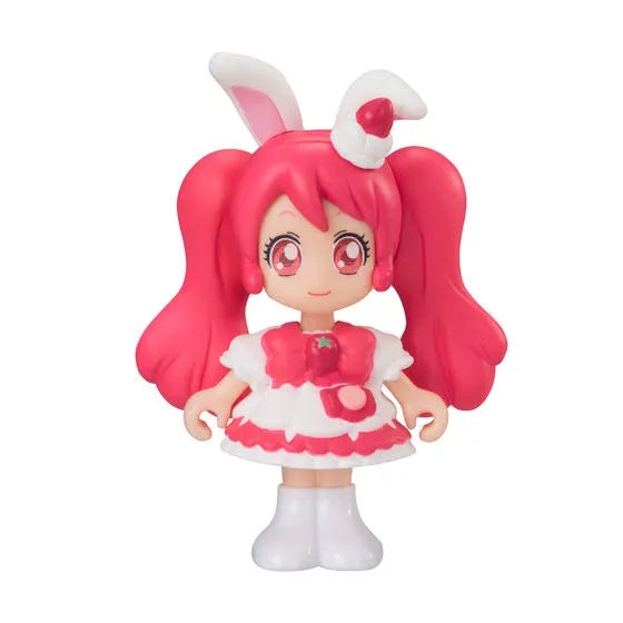 キラキラプリキュアアラモード プリコーデドール キュアホイップ