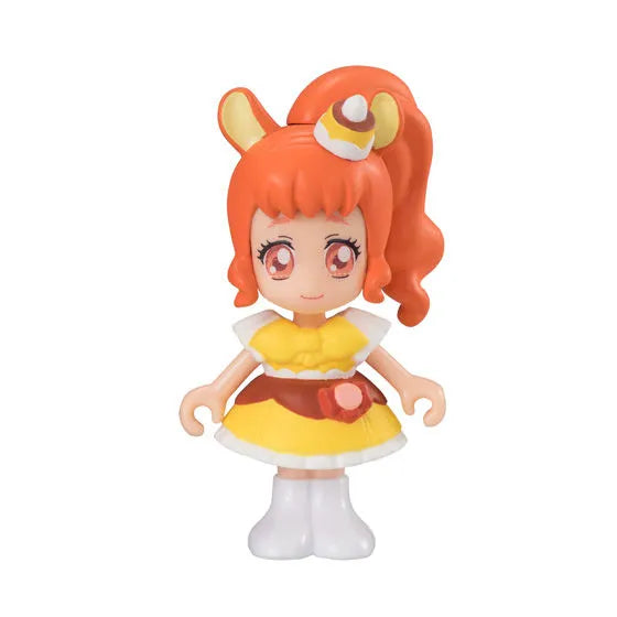 キラキラプリキュアアラモード プリコーデドール キュアカスタード