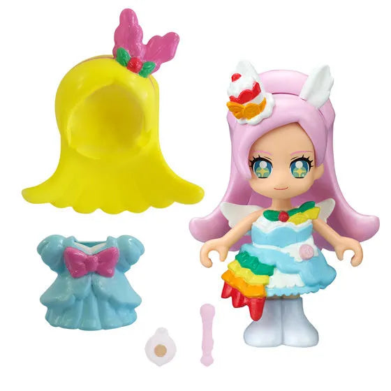 キラキラプリキュアアラモード プリコーデドール キュアパルフェ