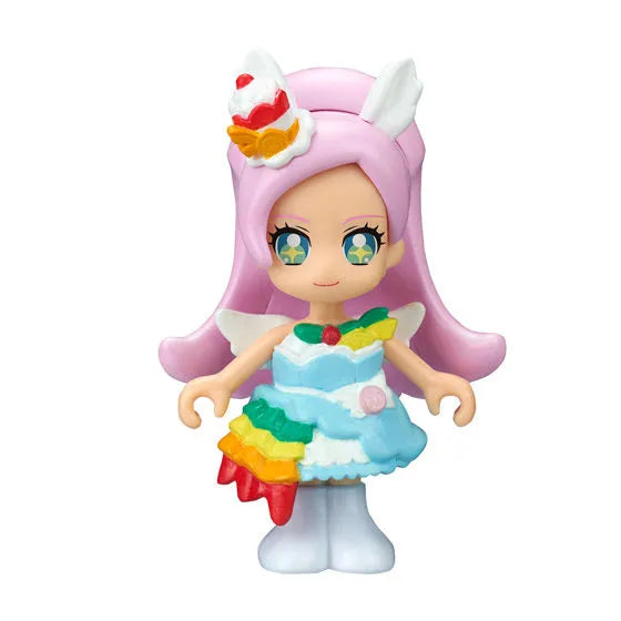 キラキラプリキュアアラモード プリコーデドール キュアパルフェ