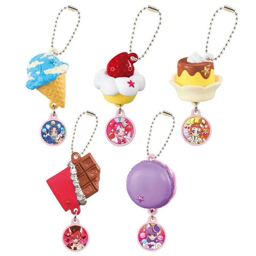 キラキラプリキュアアラモード キラルンスイーツマスコット