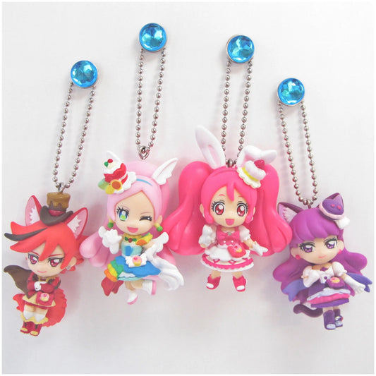 キラキラプリキュアアラモード マスコット2