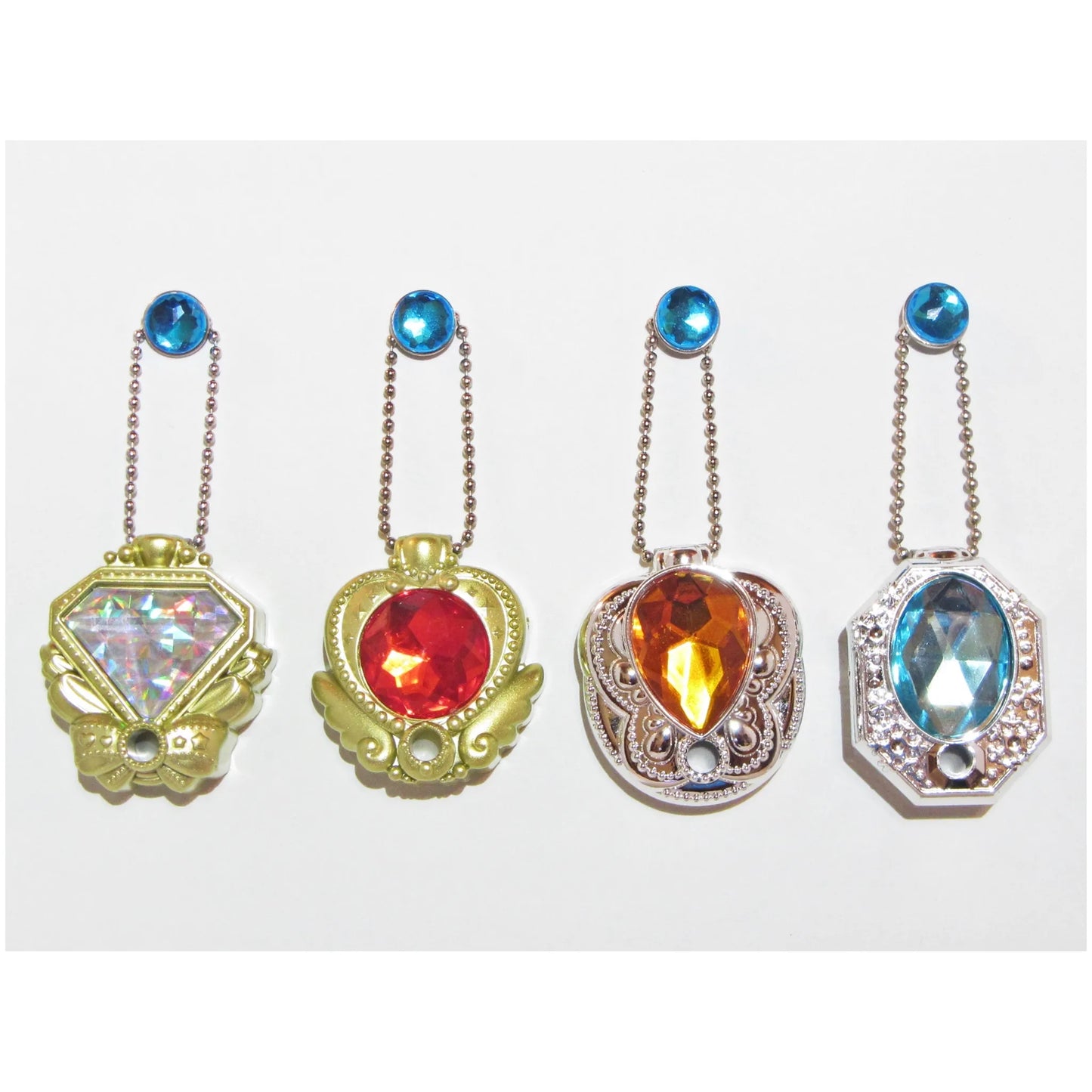 魔法つかいプリキュア リンクルストーンチャームネックレス