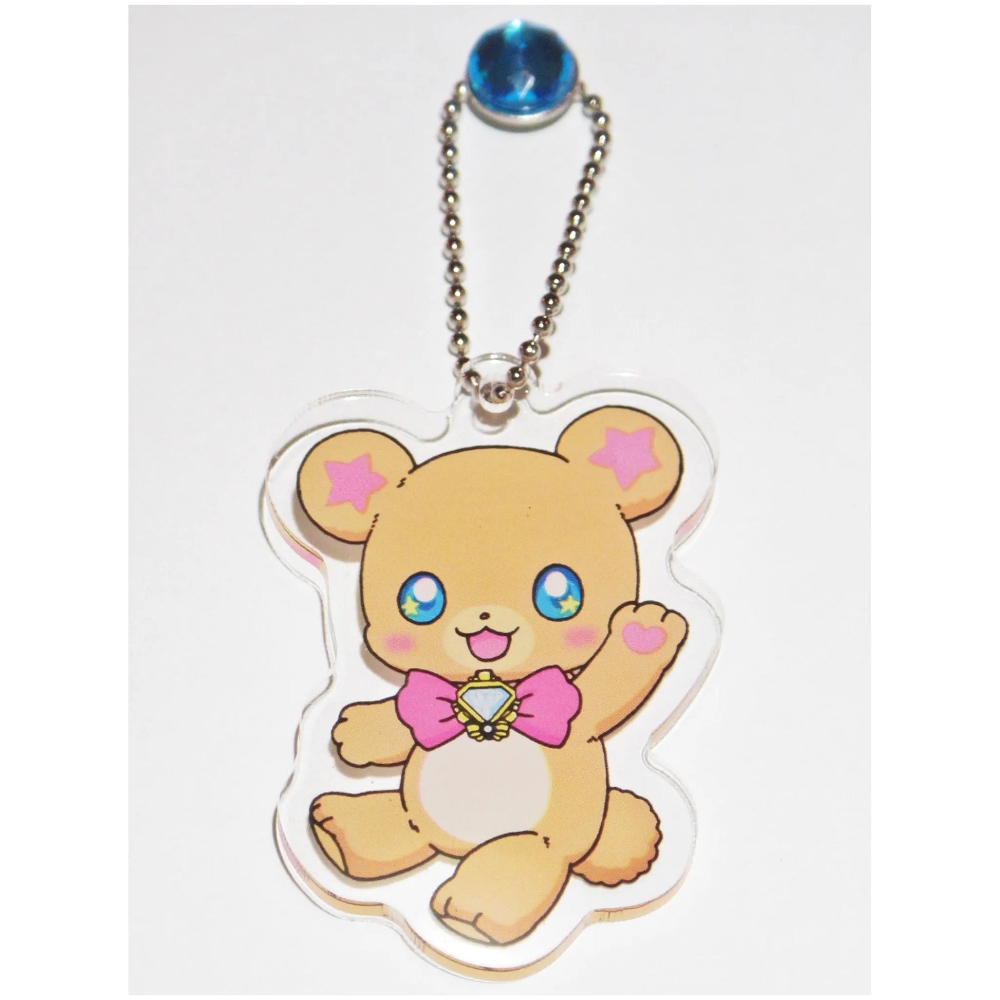 魔法つかいプリキュア クリアプレートマスコット モフルン