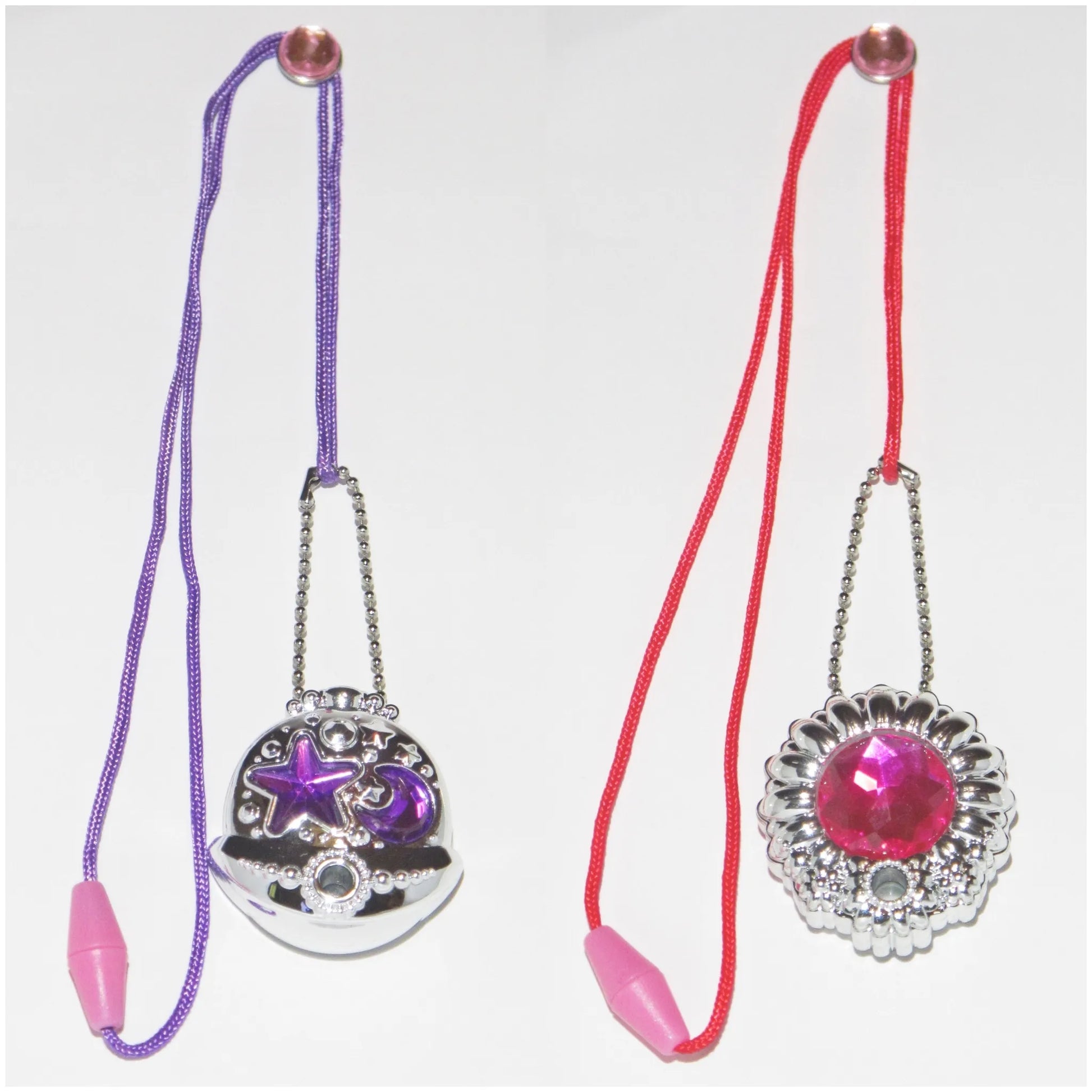 魔法つかいプリキュア リンクルストーンチャームネックレス2 タンザナイト ピンクトルマリン