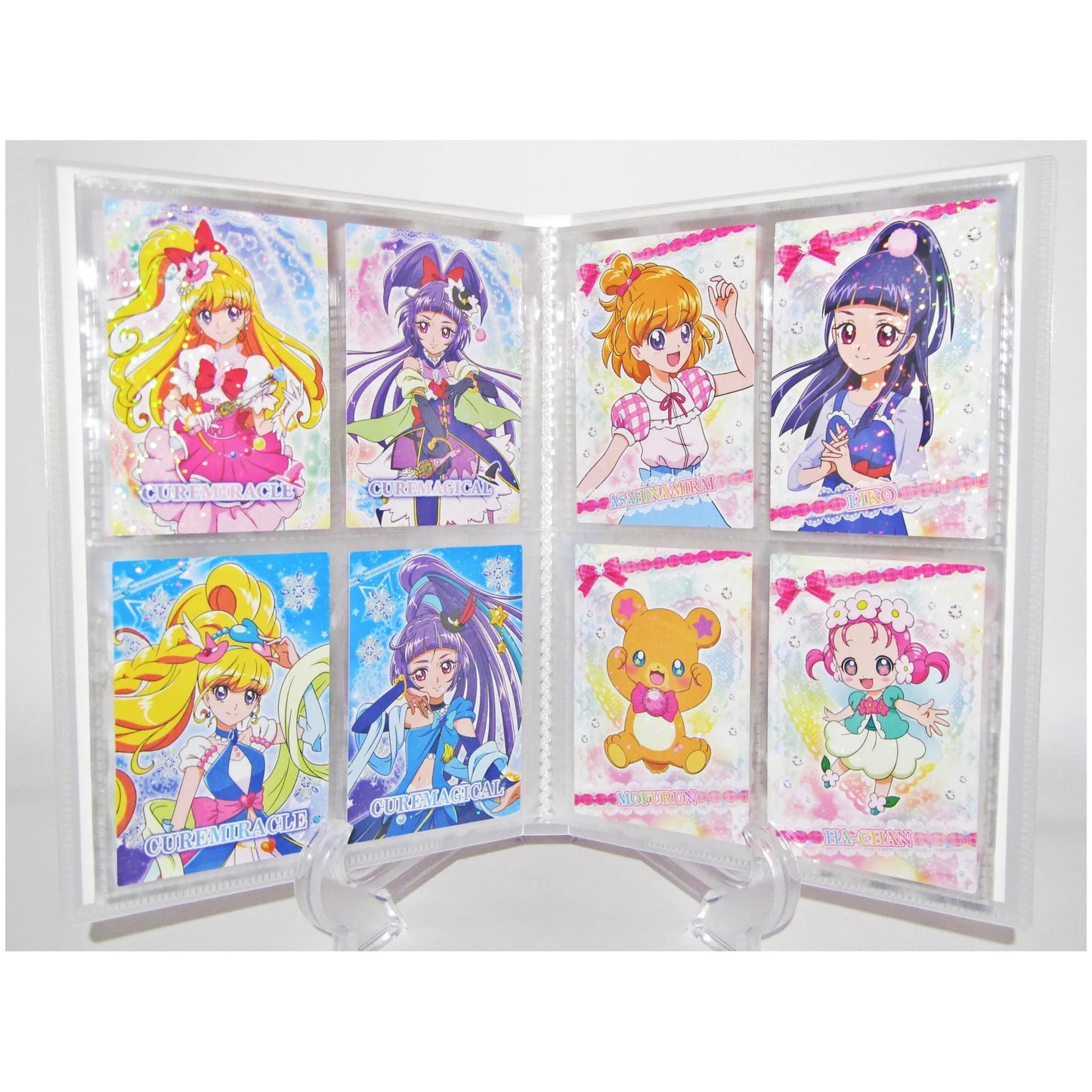 魔法つかいプリキュア キラキラトレーディングコレクション