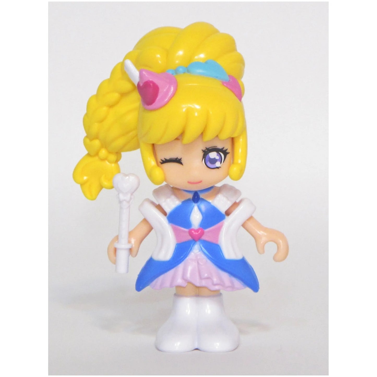 魔法つかいプリキュア プリコーデドール キュアミラクル サファイアスタイル