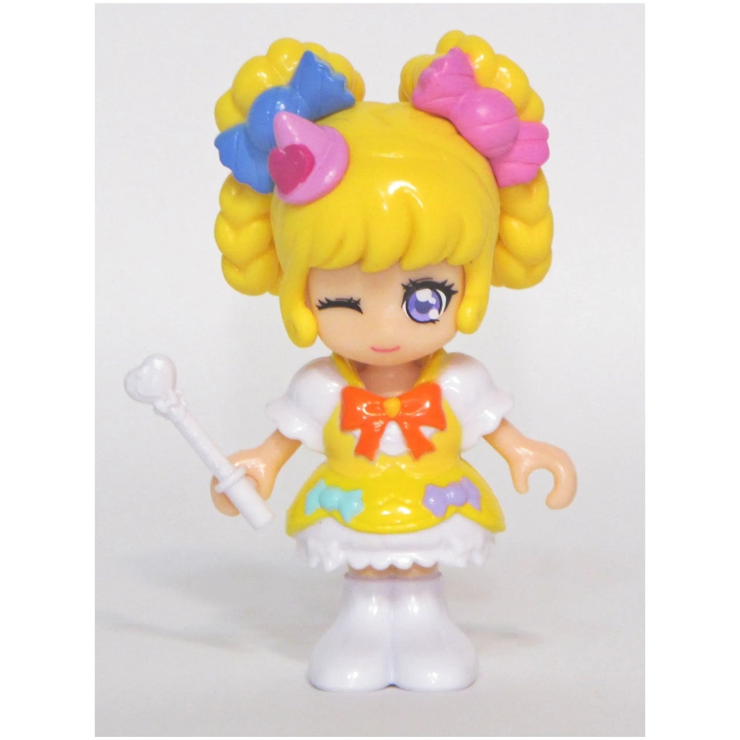 魔法つかいプリキュア プリコーデドール キュアミラクル トパーズスタイル
