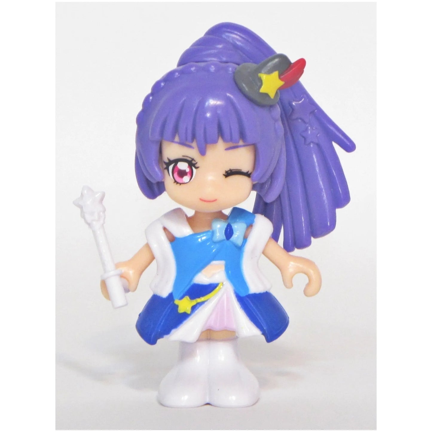 魔法つかいプリキュア プリコーデドール キュアマジカル サファイアスタイル