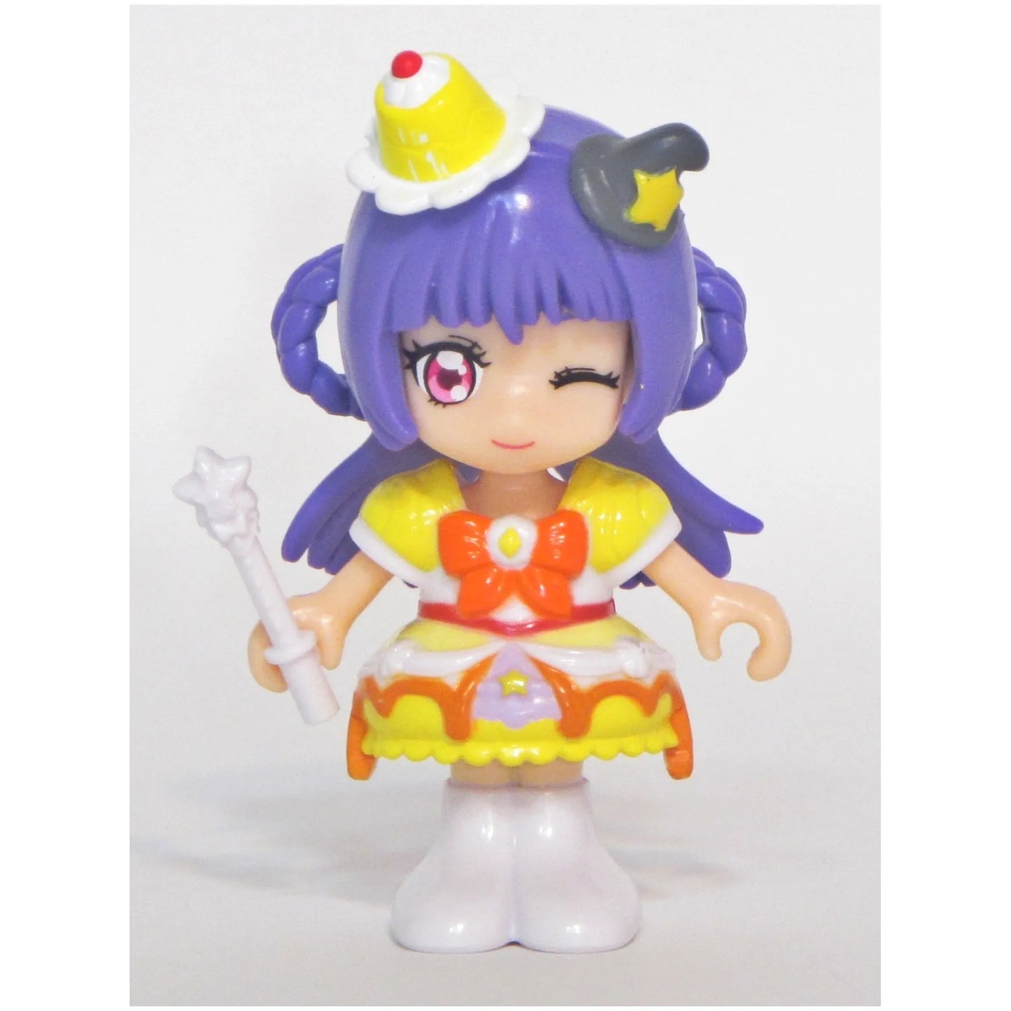 魔法つかいプリキュア プリコーデドール キュアマジカル トパーズスタイル