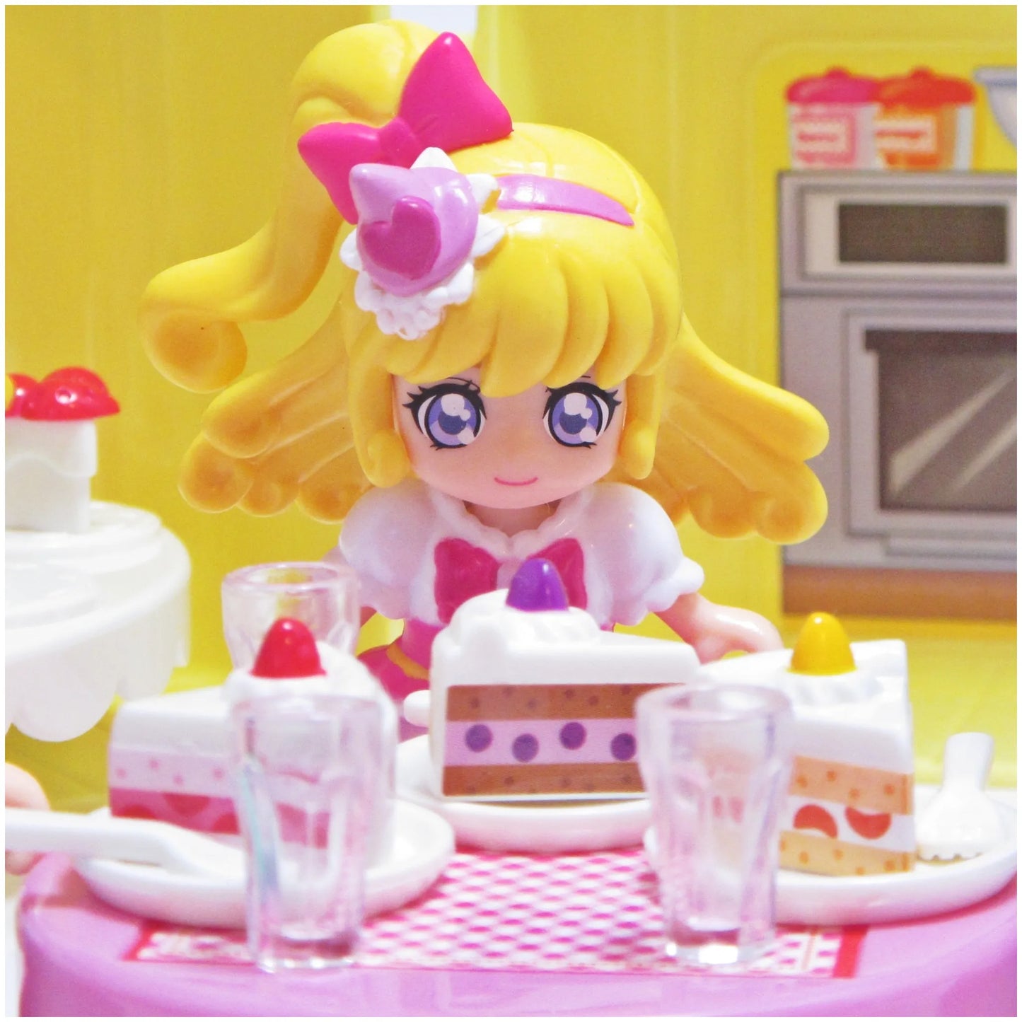 魔法つかいプリキュア プリコーデドール キュアミラクル