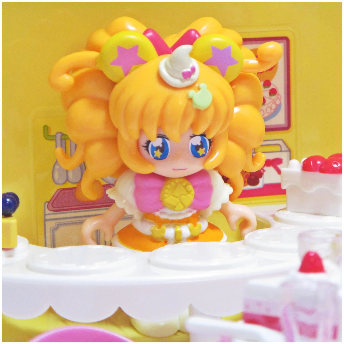 魔法つかいプリキュア プリコーデドール キュアモフルン