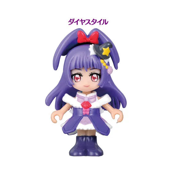 魔法つかいプリキュア プリコーデドール キュアマジカル ダイヤスタイル