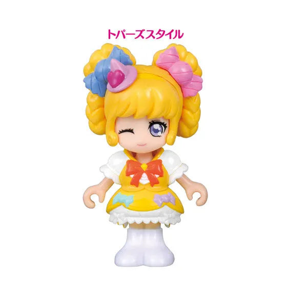 魔法つかいプリキュア プリコーデドール キュアミラクル トパーズスタイル