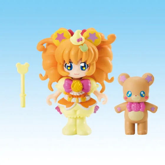 魔法つかいプリキュア プリコーデドール キュアモフルン