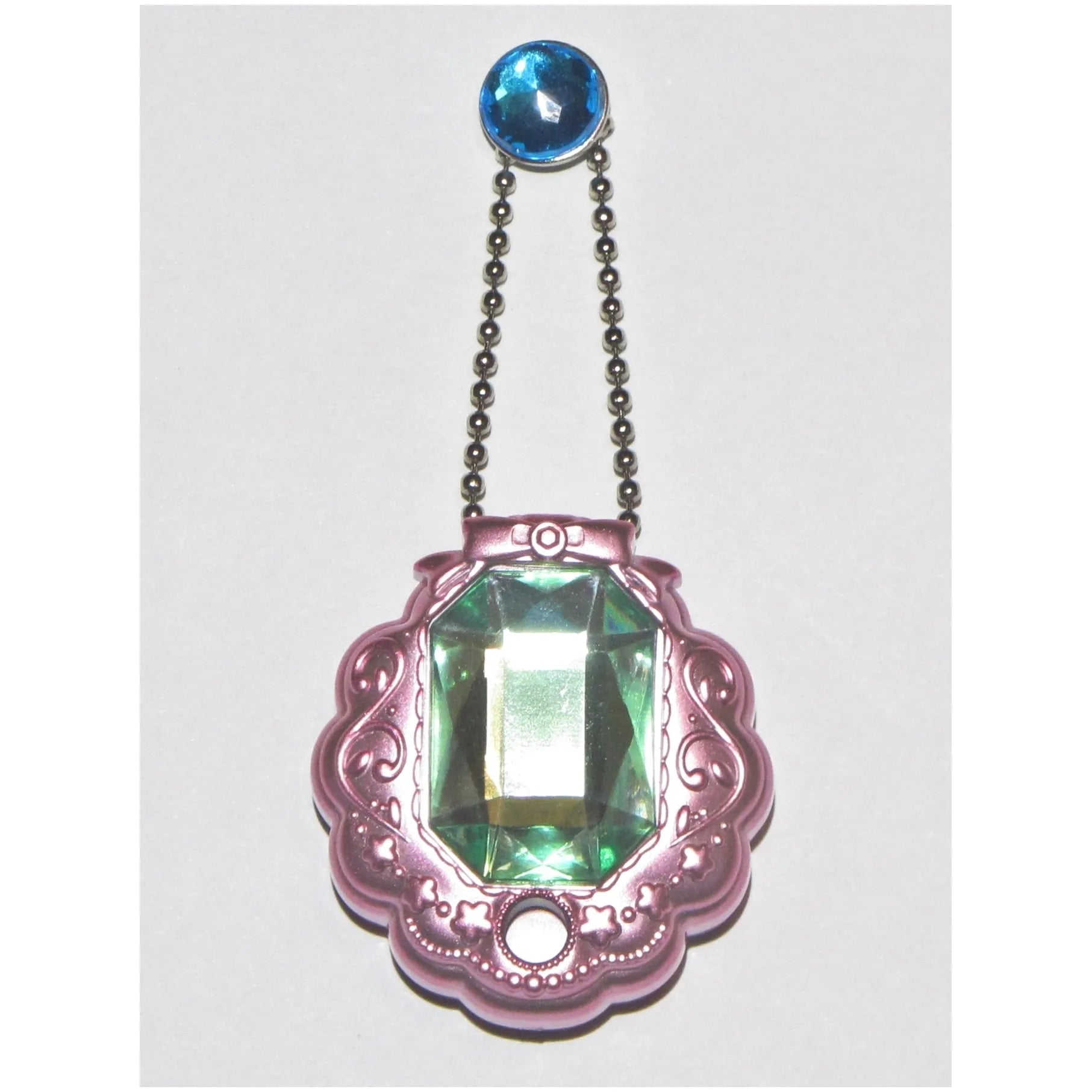 魔法つかいプリキュア リンクルストーンチャームネックレス4 エメラルド