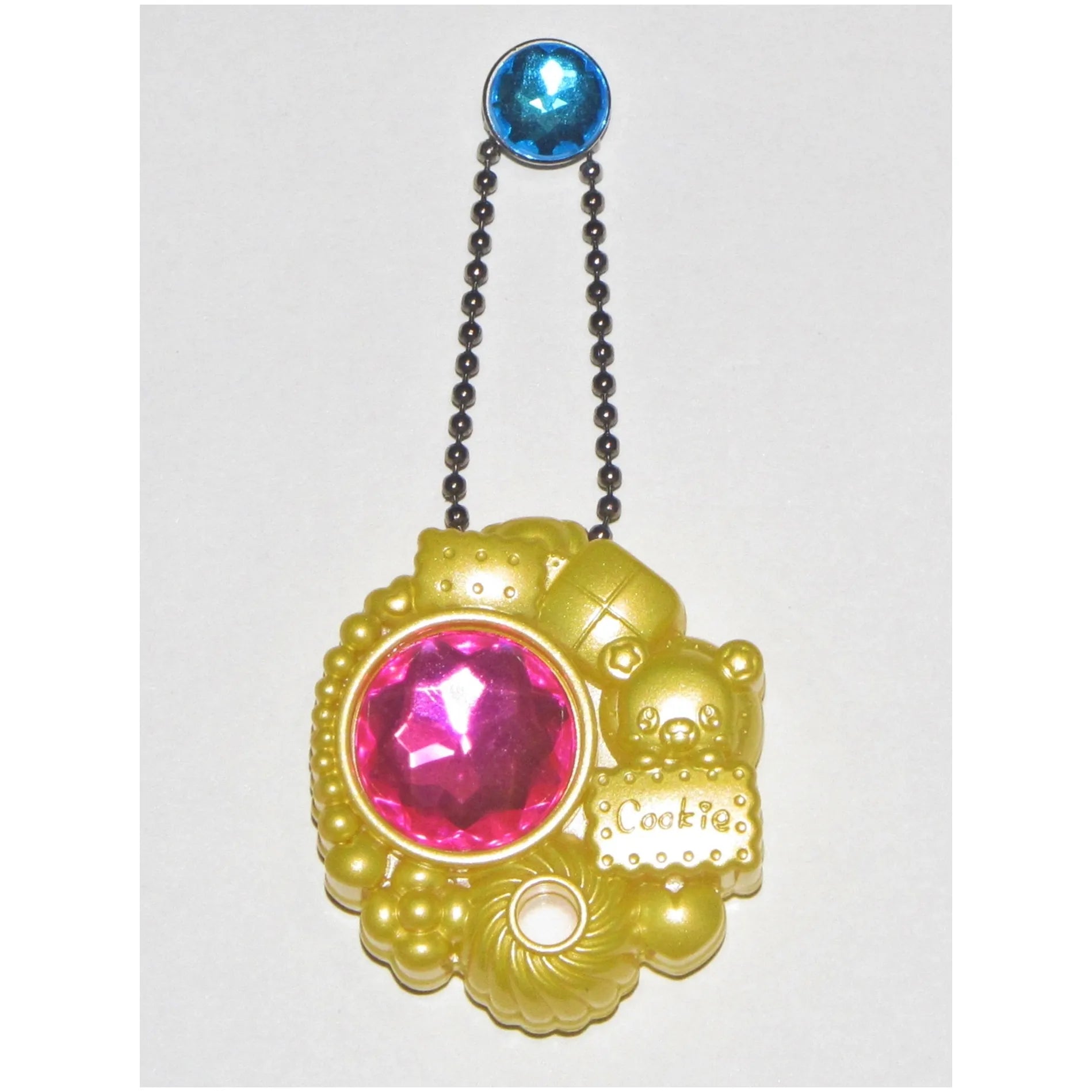 魔法つかいプリキュア リンクルストーンチャームネックレス4 モフルンクッキー