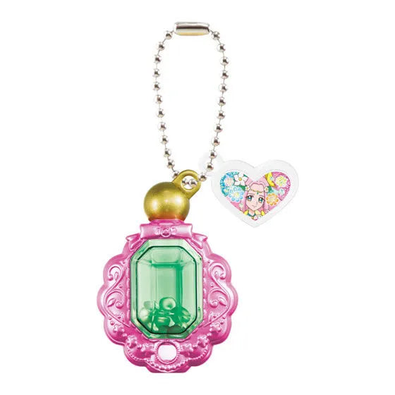 魔法つかいプリキュア プリキュアリンクルコロンチャーム エメラルドコロンチャーム
