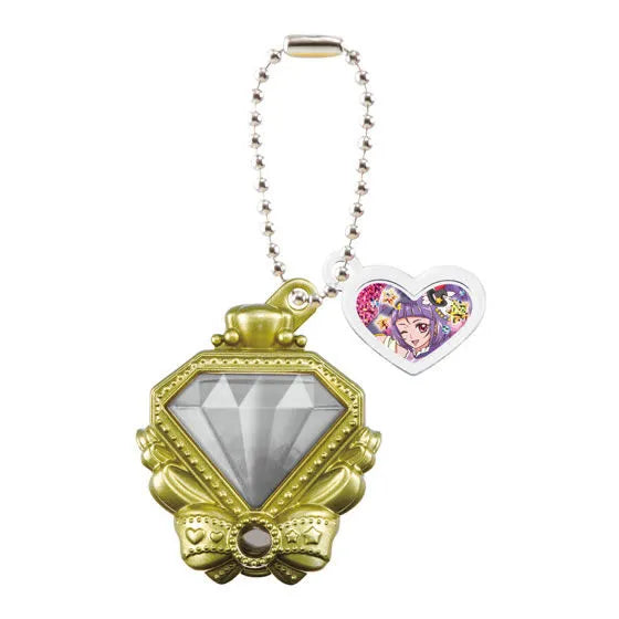 魔法つかいプリキュア プリキュアリンクルコロンチャーム ダイヤモンドコロンチャーム