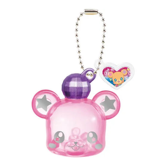 魔法つかいプリキュア プリキュアリンクルコロンチャーム モフルンコロンチャーム ピンク