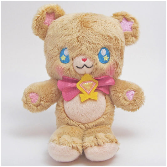 魔法つかいプリキュア ふわふわモフルンぬいぐるみ