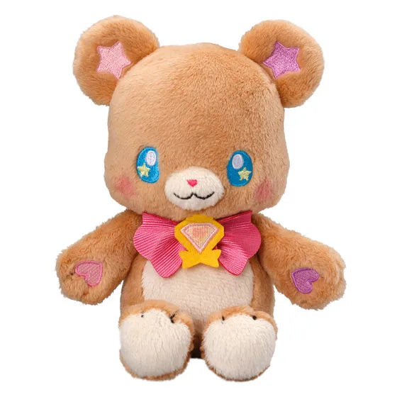 魔法つかいプリキュア ふわふわモフルンぬいぐるみ