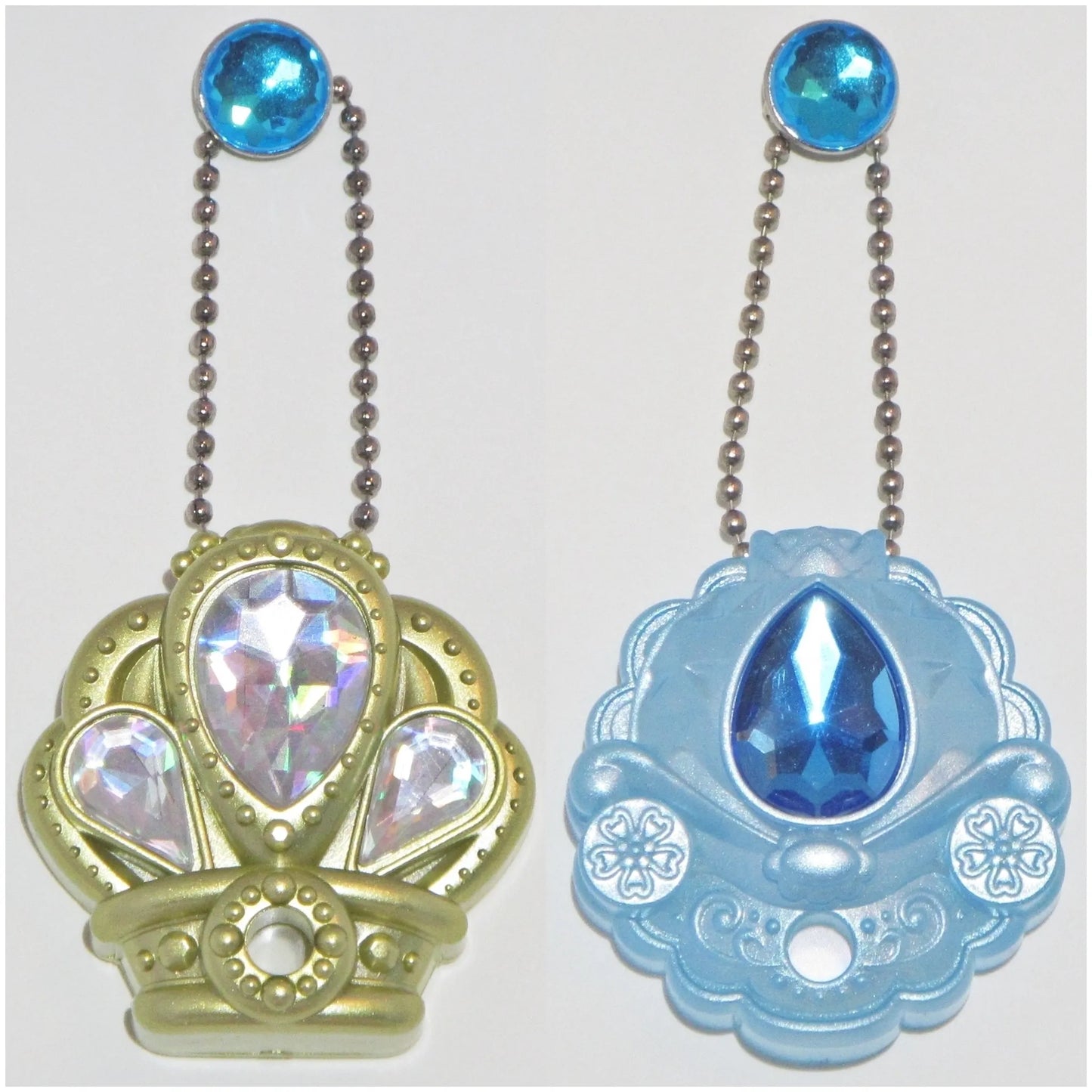 魔法つかいプリキュア リンクルストーンチャームネックレス5 アレキサンドライト レインボーキャリッジ