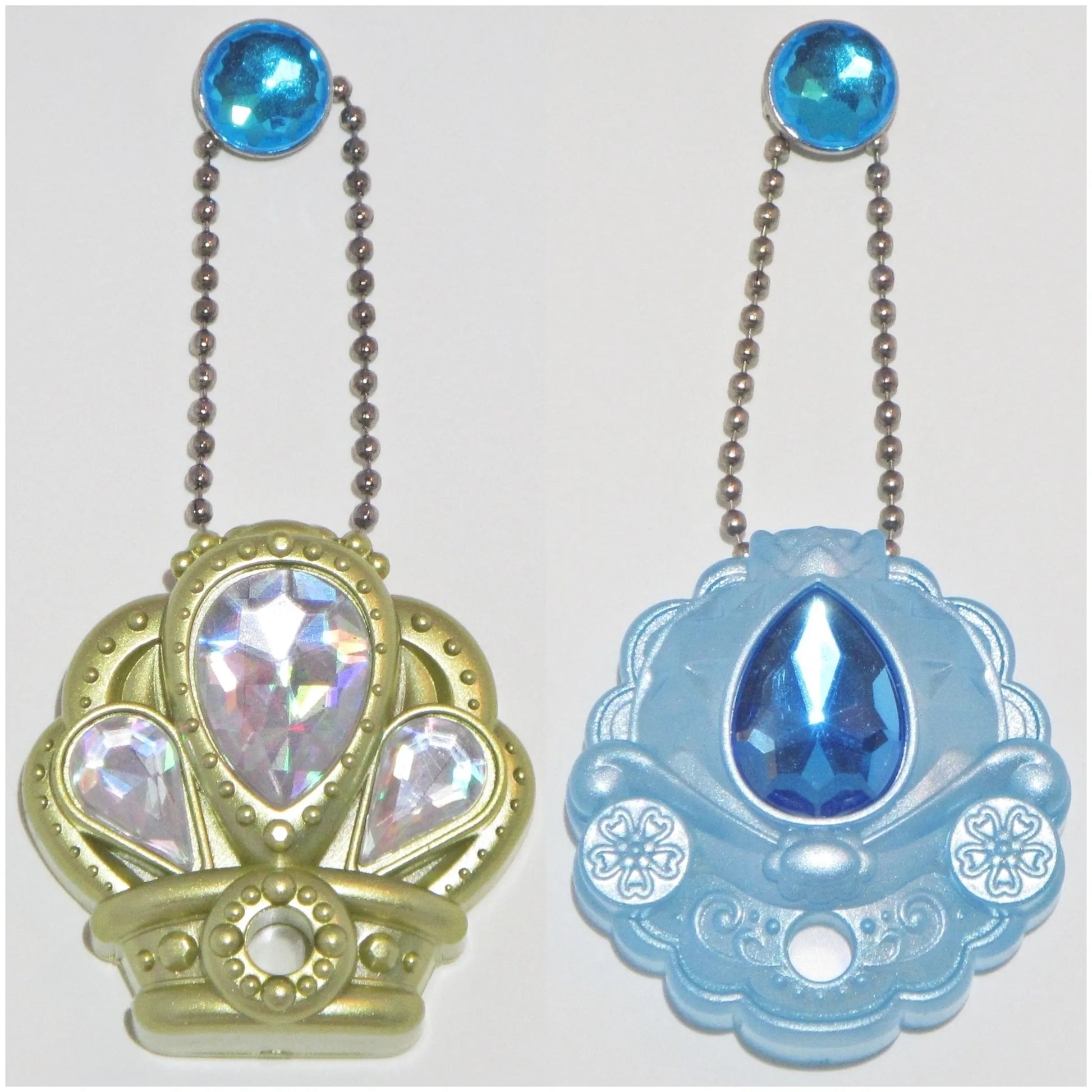 魔法つかいプリキュア リンクルストーンチャームネックレス5 アレキサンドライト レインボーキャリッジ