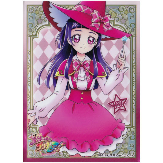 魔法つかいプリキュア キャラクタースリーブ 十六夜リコ