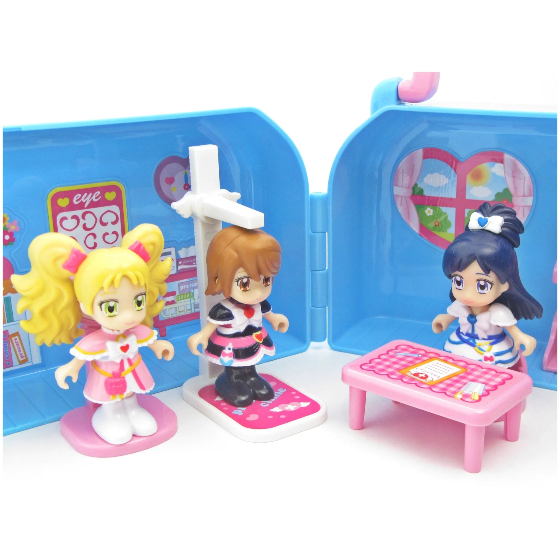 ふたりはプリキュアMaxHeart プリコーデドール