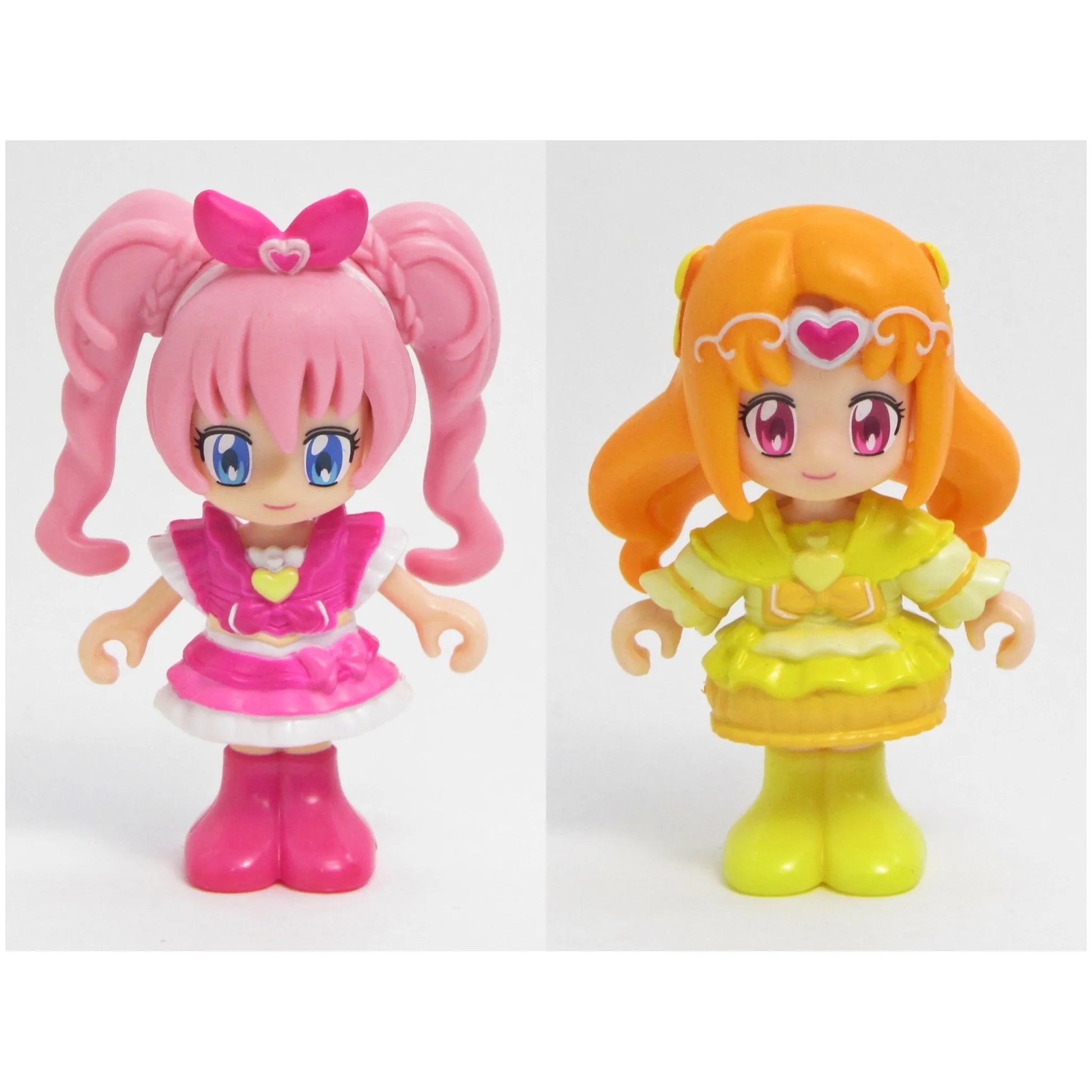 スイートプリキュア プリコーデドール キュアメロディ キュアミューズ
