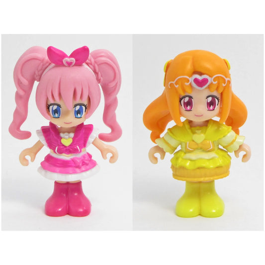 スイートプリキュア プリコーデドール キュアメロディ キュアミューズ