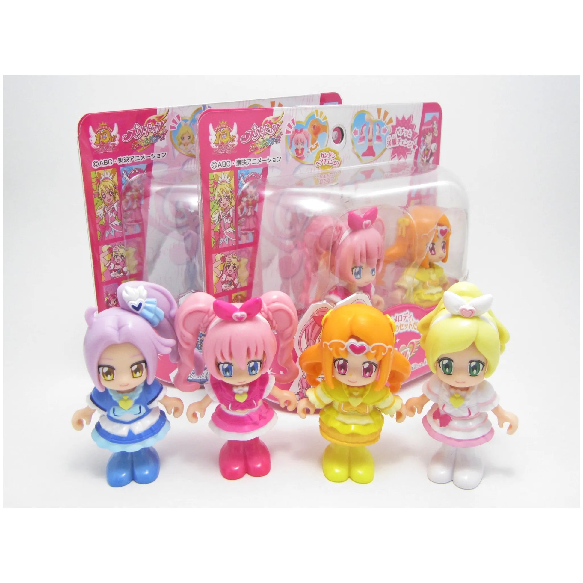 スイートプリキュア プリコーデドール