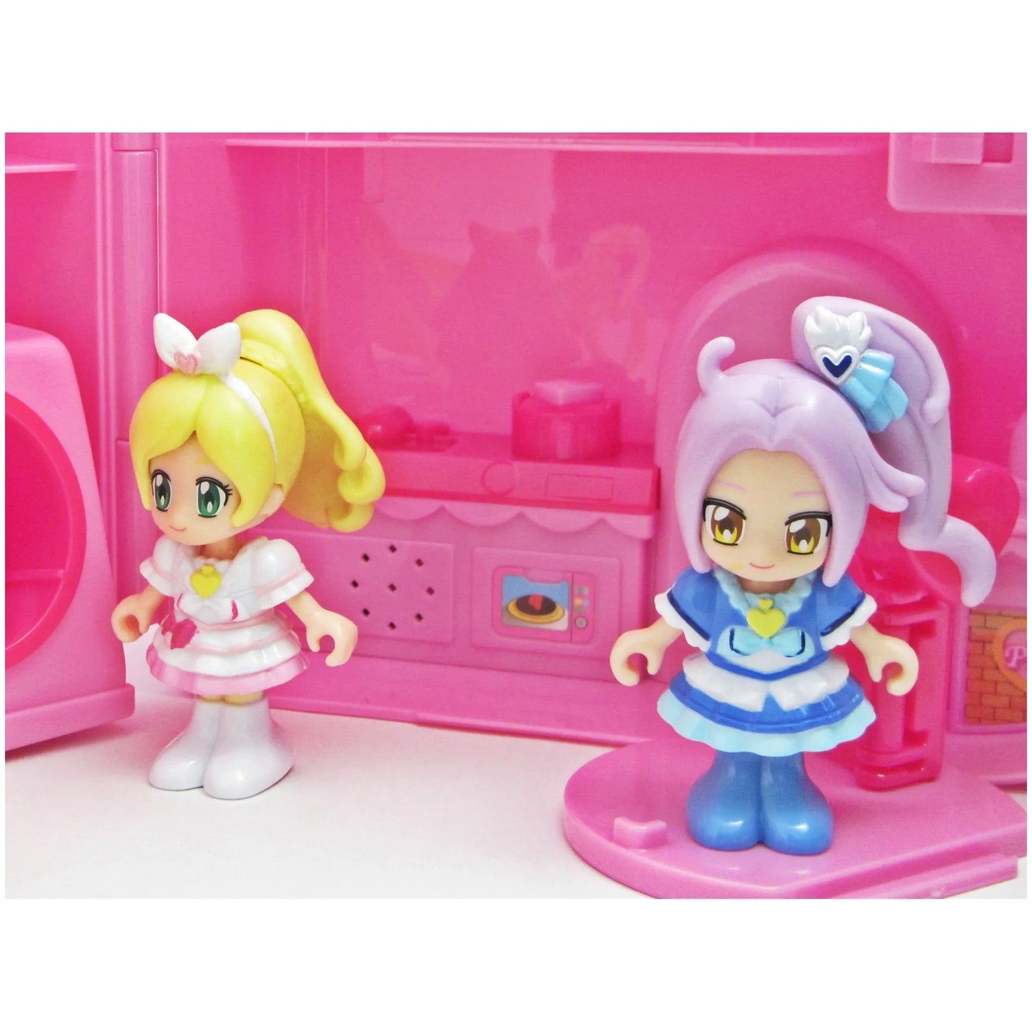 スイートプリキュア プリコーデドール キュアリズム キュアビート