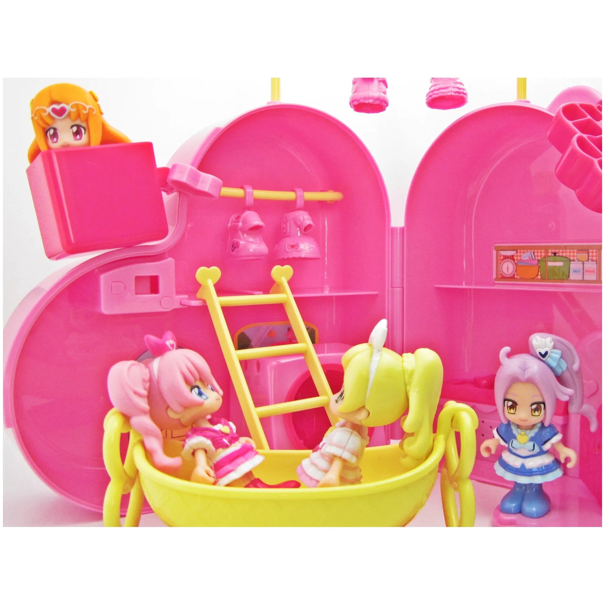 スイートプリキュア プリコーデドール