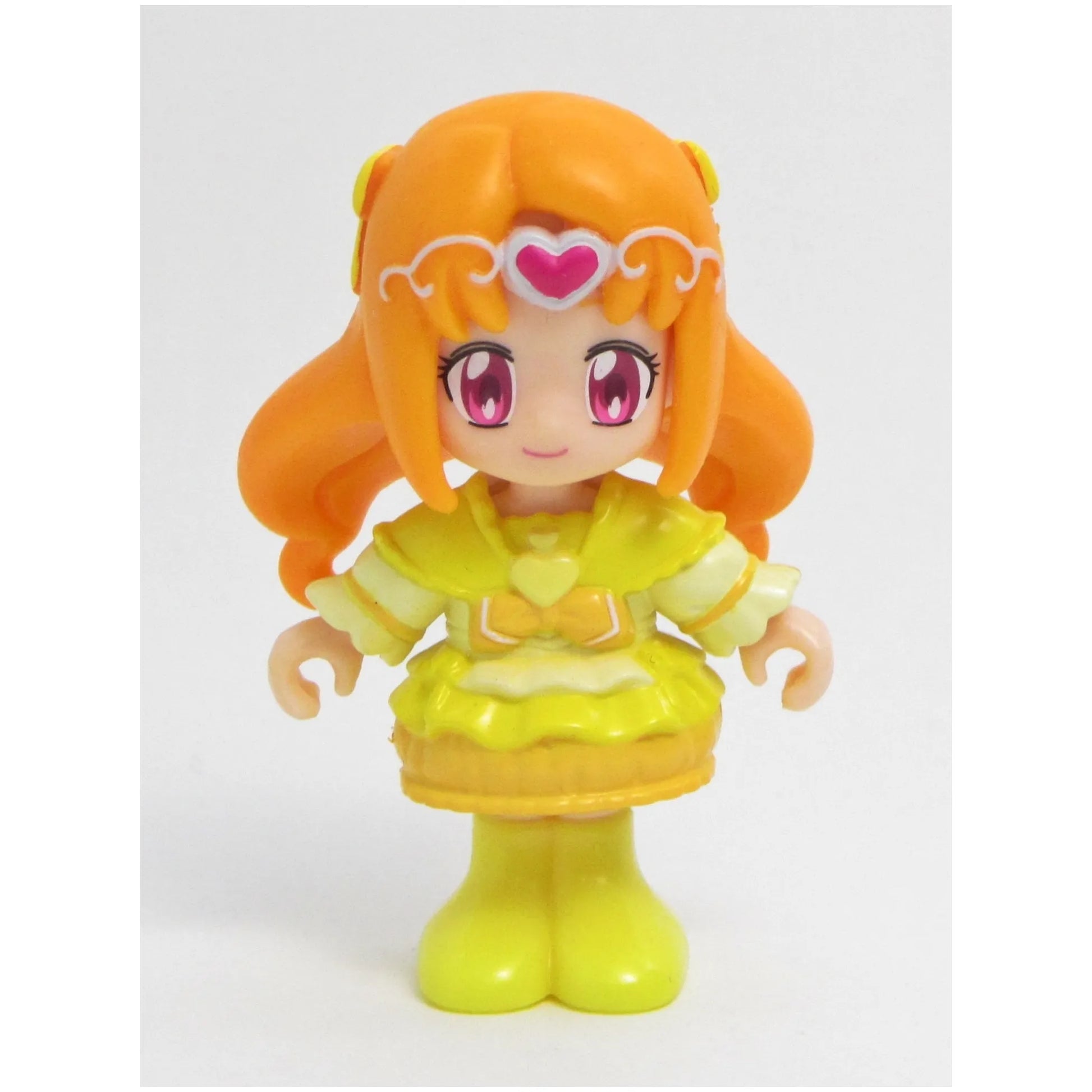 スイートプリキュア プリコーデドール キュアミューズ