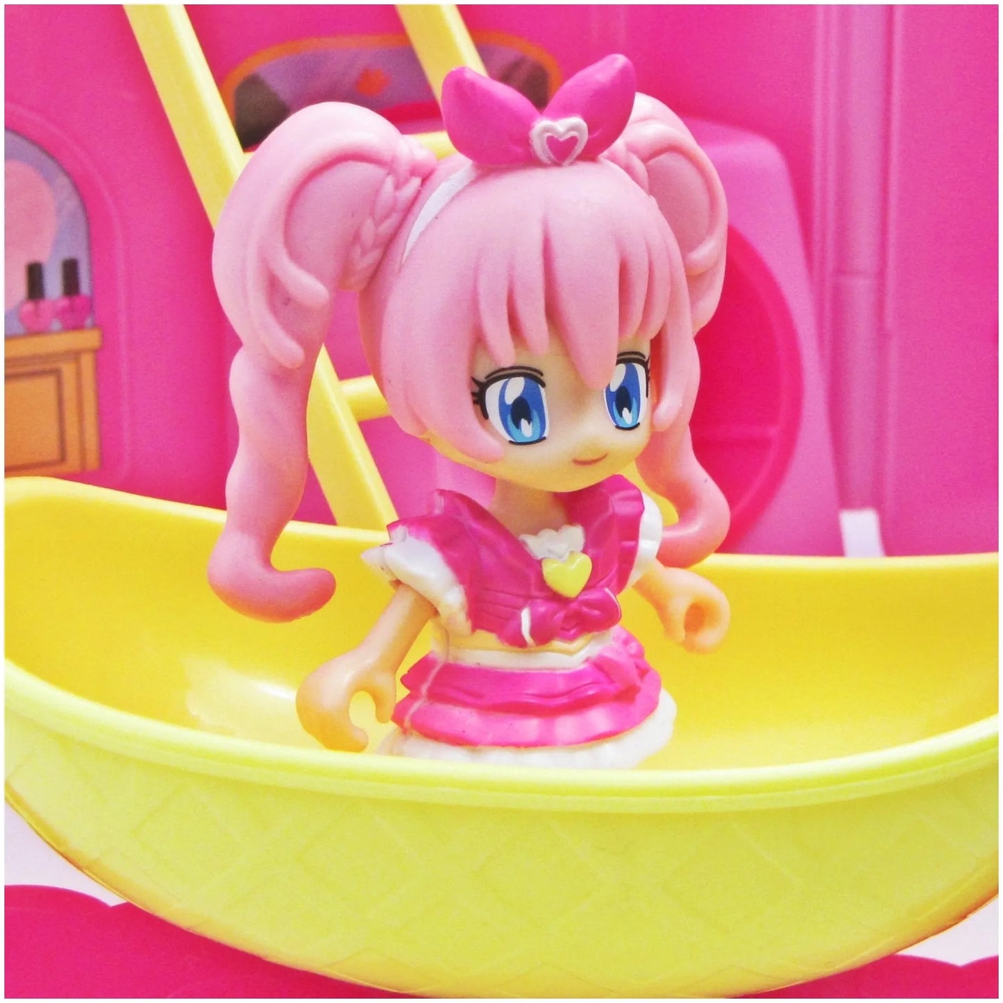 スイートプリキュア プリコーデドール キュアメロディ