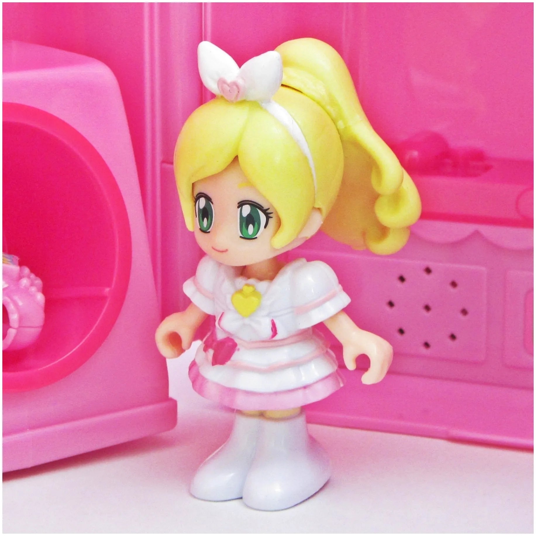 スイートプリキュア プリコーデドール キュアリズム