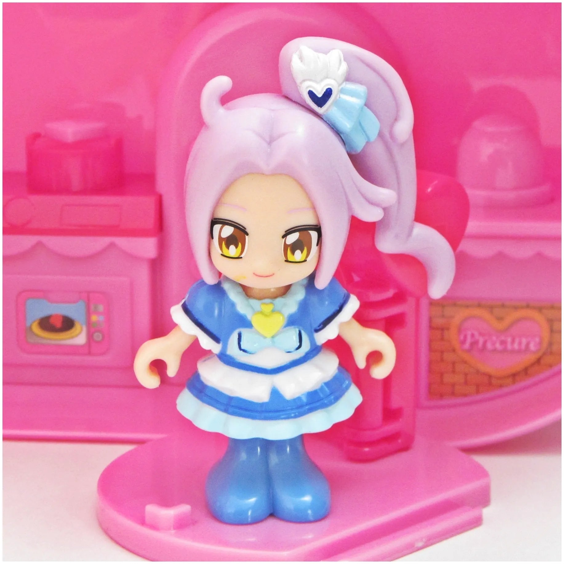 スイートプリキュア プリコーデドール キュアビート