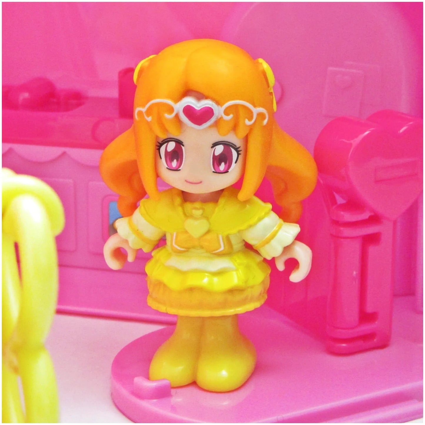 スイートプリキュア プリコーデドール キュアミューズ