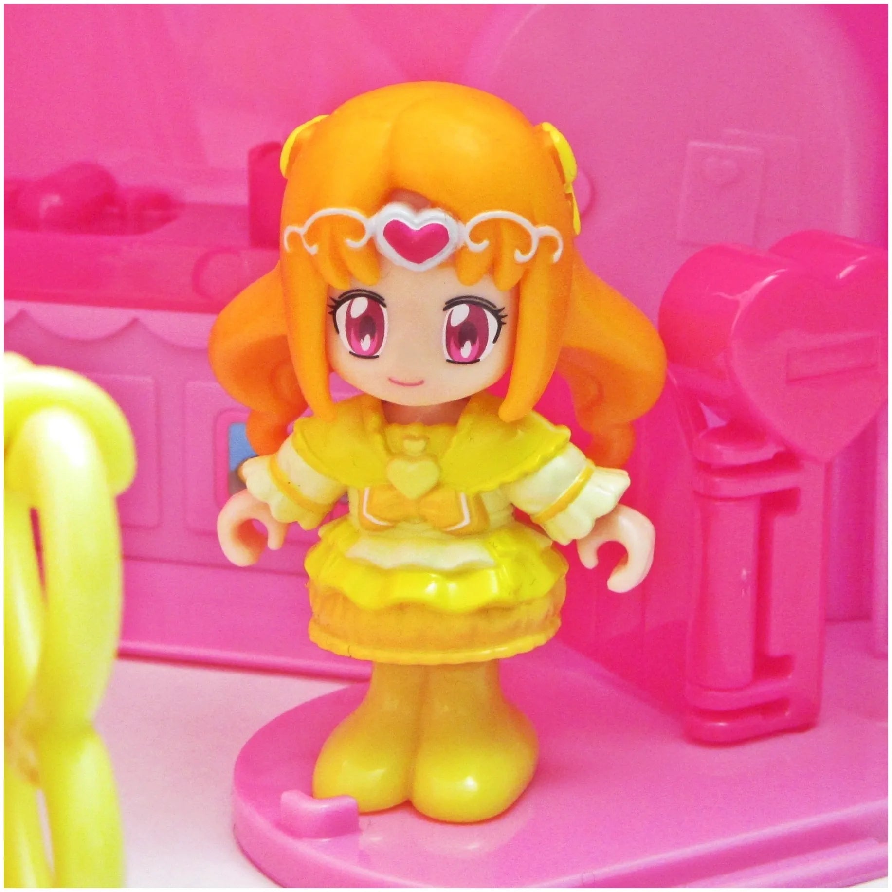 スイートプリキュア プリコーデドール キュアミューズ