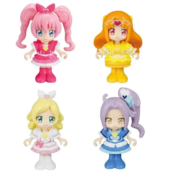 スイートプリキュア プリコーデドール