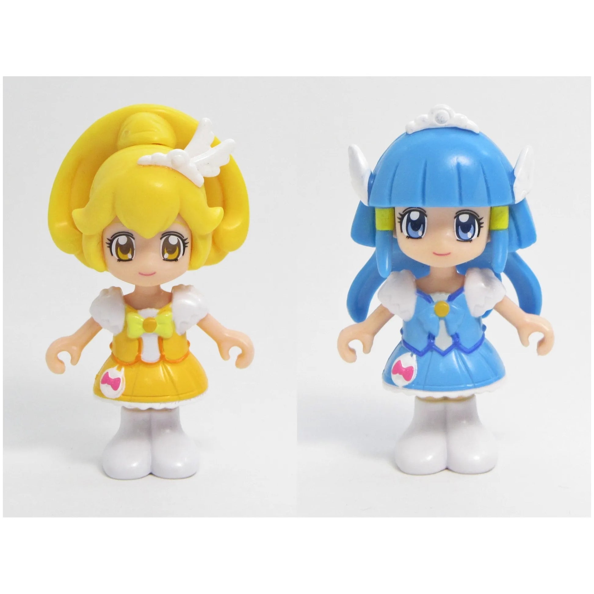 スマイルプリキュア プリコーデドール キュアピース キュアビューティ